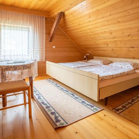 Апартаменты V Objemu Gora Бохинь Экстерьер фото